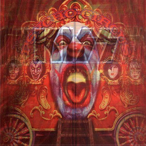 Kiss Psycho Circus (LP)